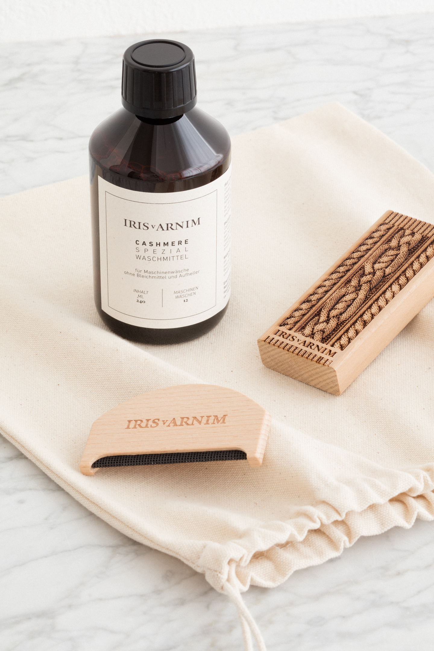 Cashmere Pflegeset klein